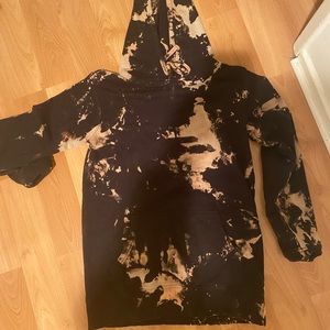Women’s Tie Dye hoodie